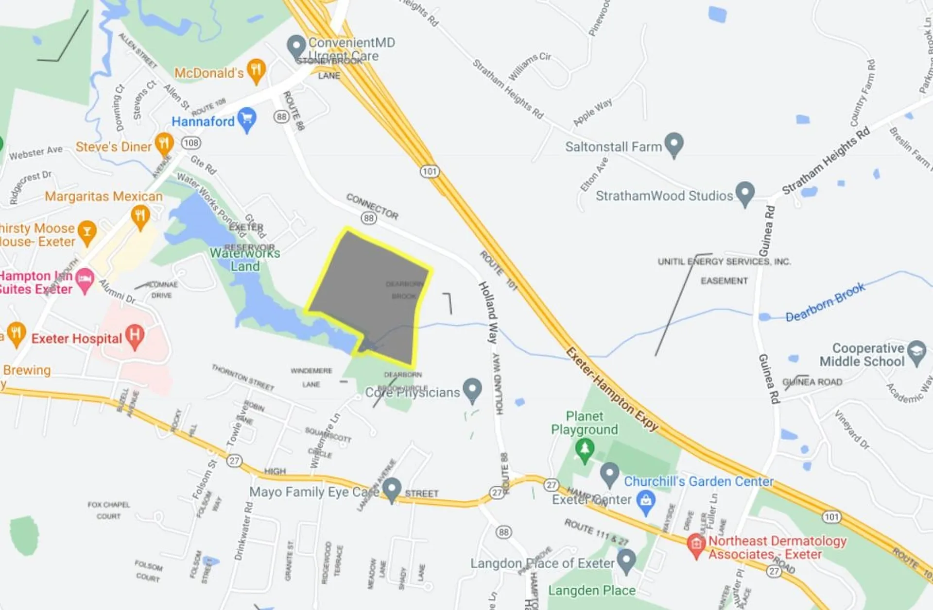 0 High Street Exeter NH 03833