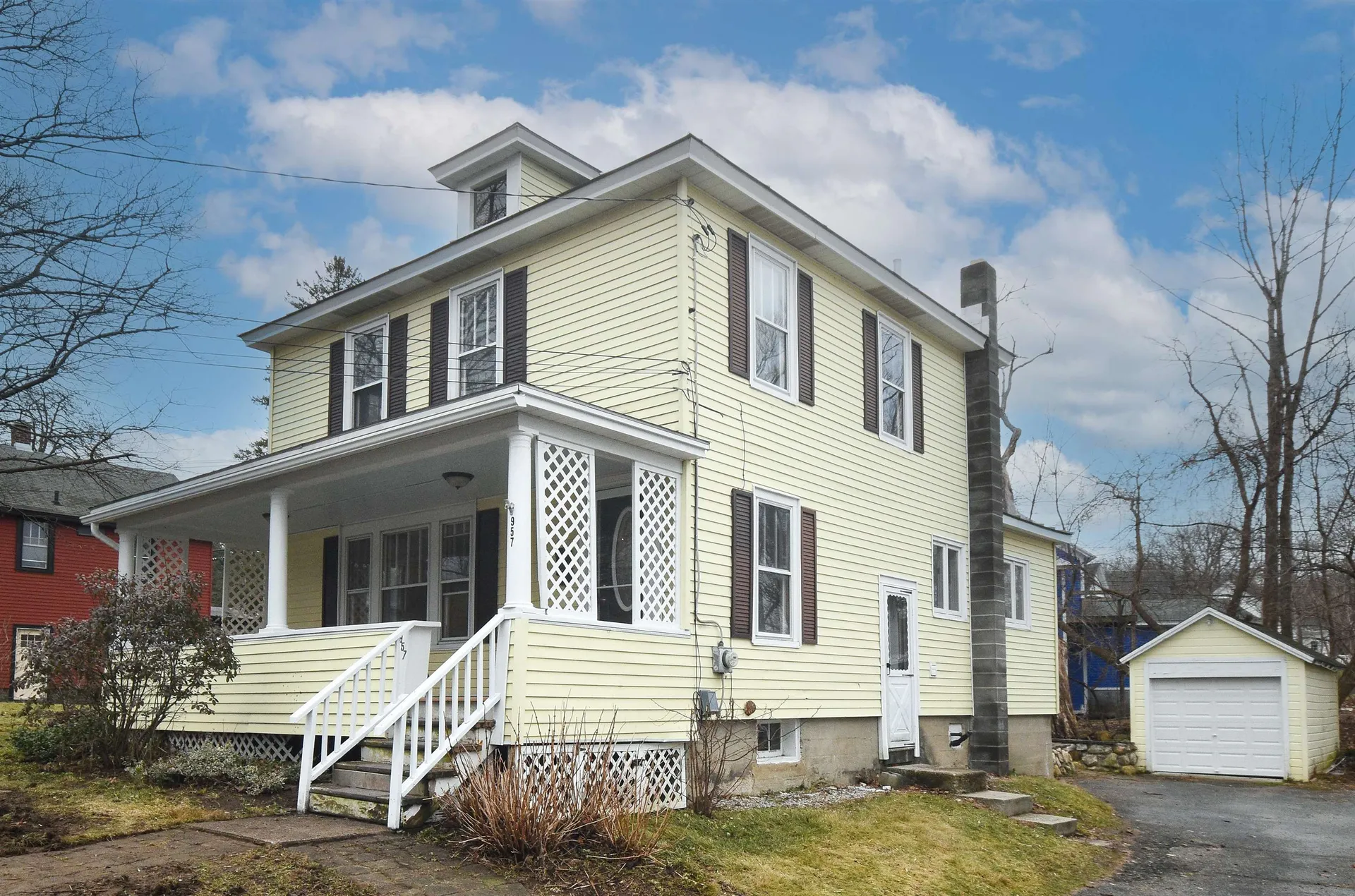 957 Gage Street Bennington VT 05201