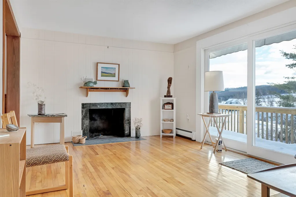 204 Hewitt Hill Road Pomfret VT 05053