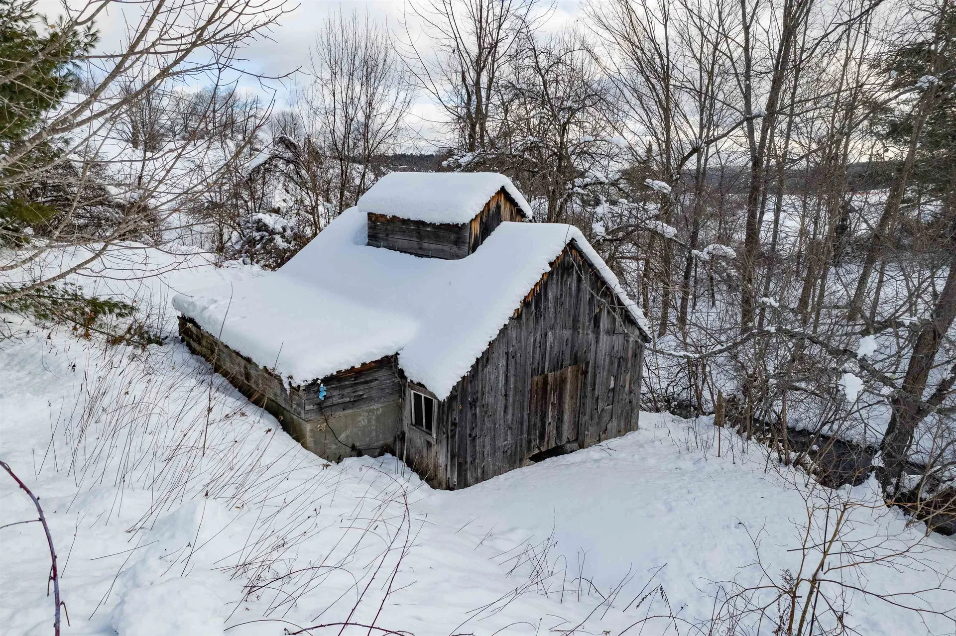 204 Hewitt Hill Road Pomfret VT 05053