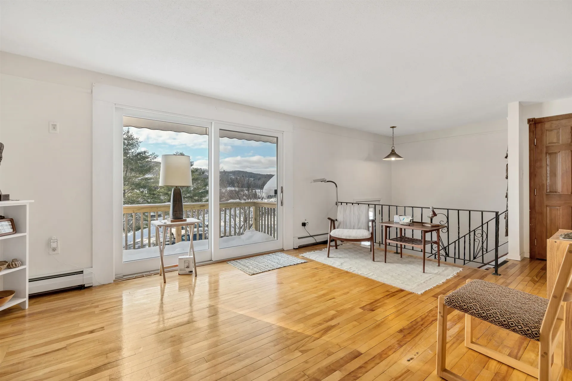 204 Hewitt Hill Road Pomfret VT 05053