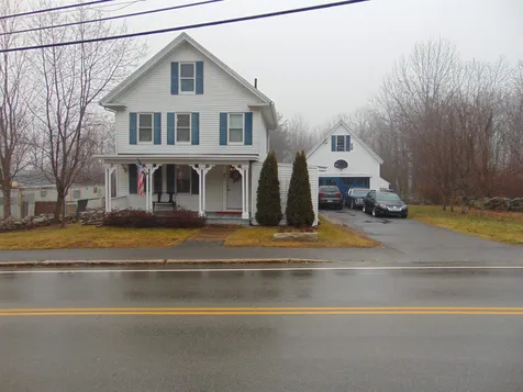 26 Pleasant Street Greenville NH 03048