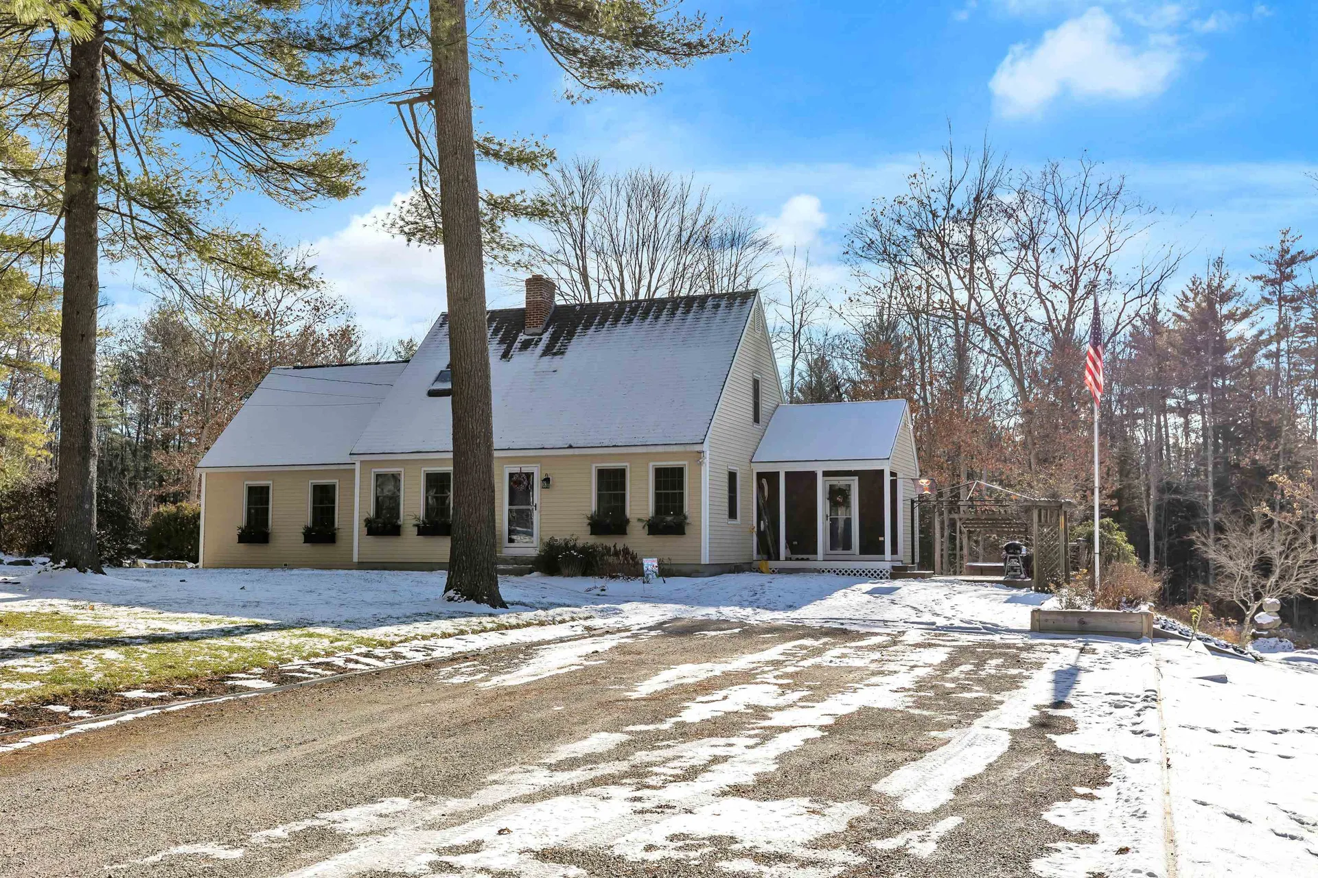 89 Pine Meadows Circle Bennington NH 03442