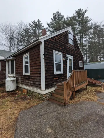 916 White Mountain Highway Milton NH 03851