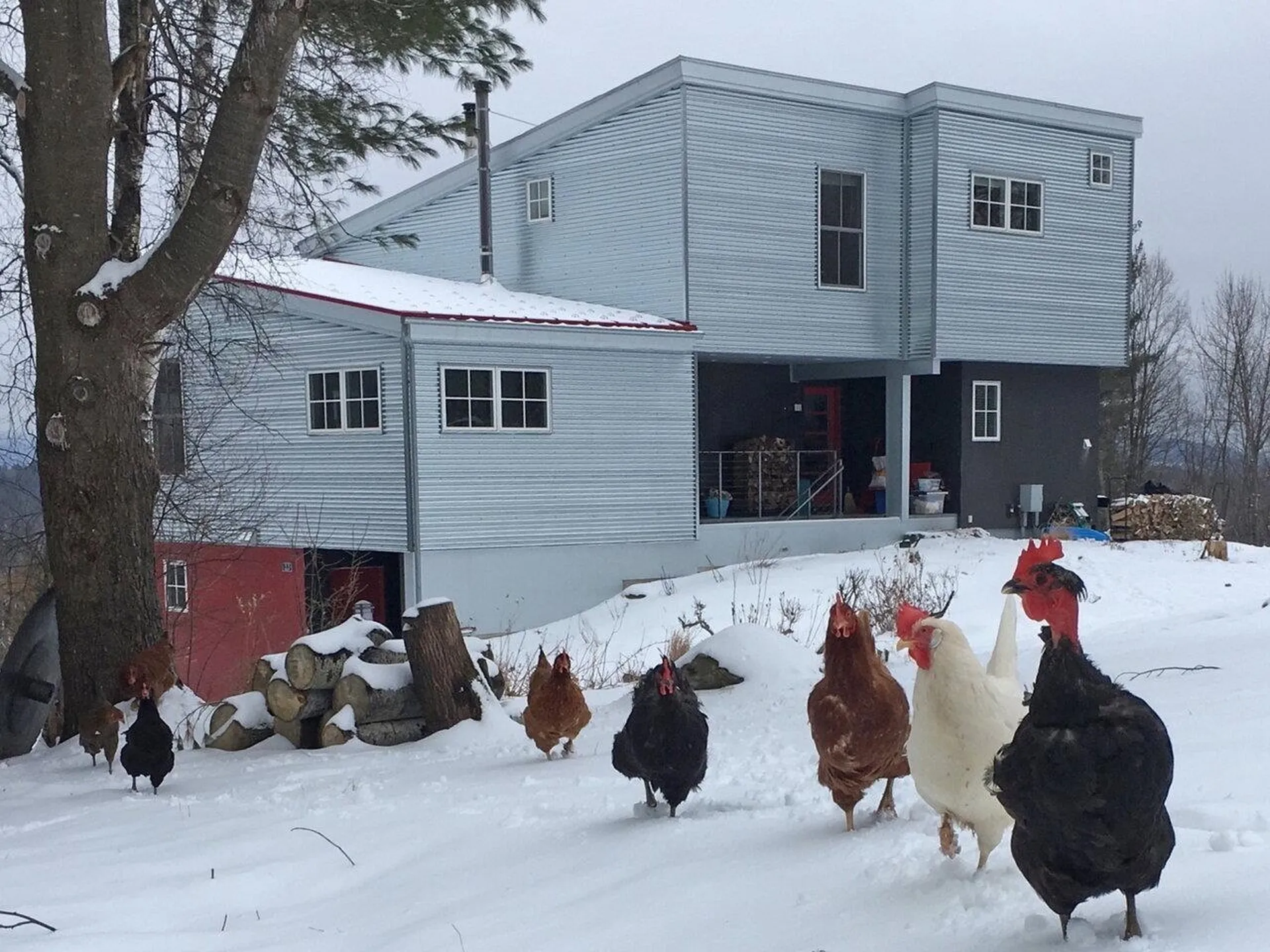 33 Tupper Road Underhill VT 05489