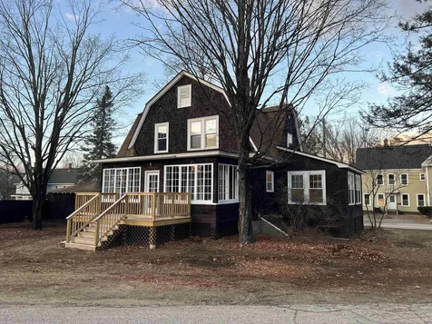 109 Pleasant Street Franklin NH 03235