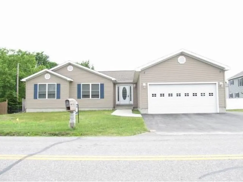 202 Railroad Street Milton VT 05465