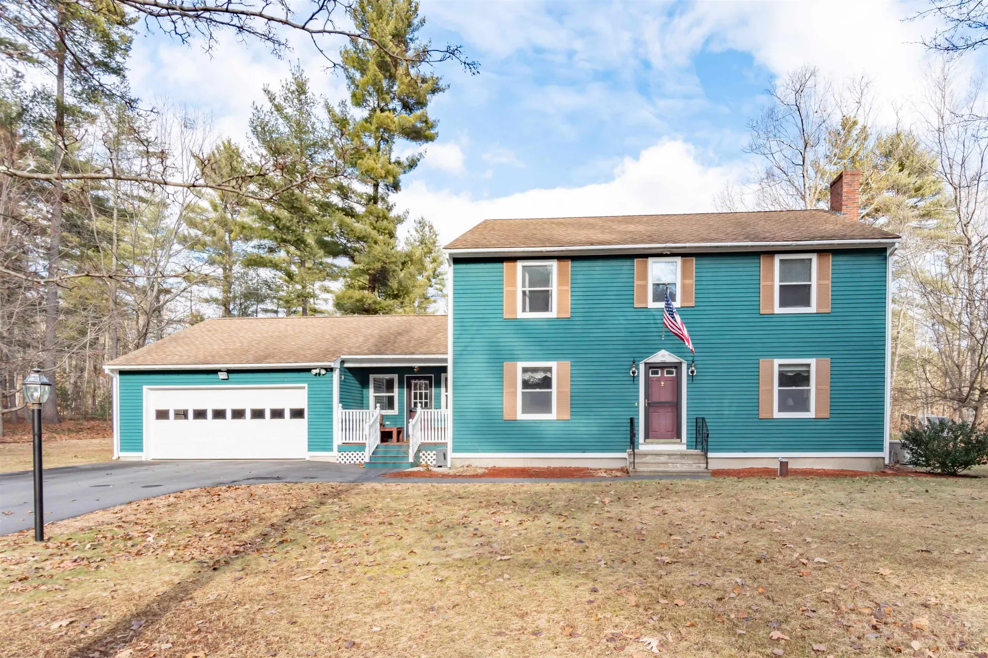 4 Mullikin Road Merrimack NH 03054