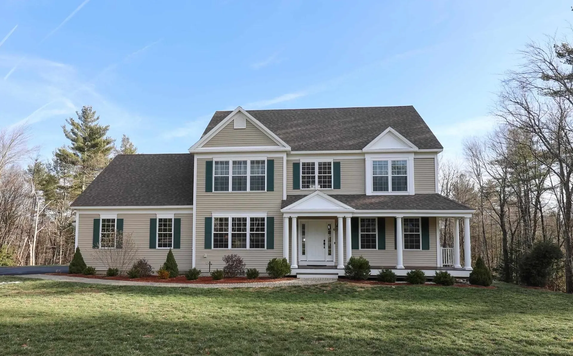 6 Harvest Lane Bedford NH 03110