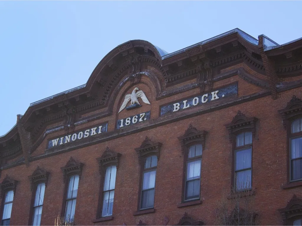 100 West Canal Street Winooski VT 05404