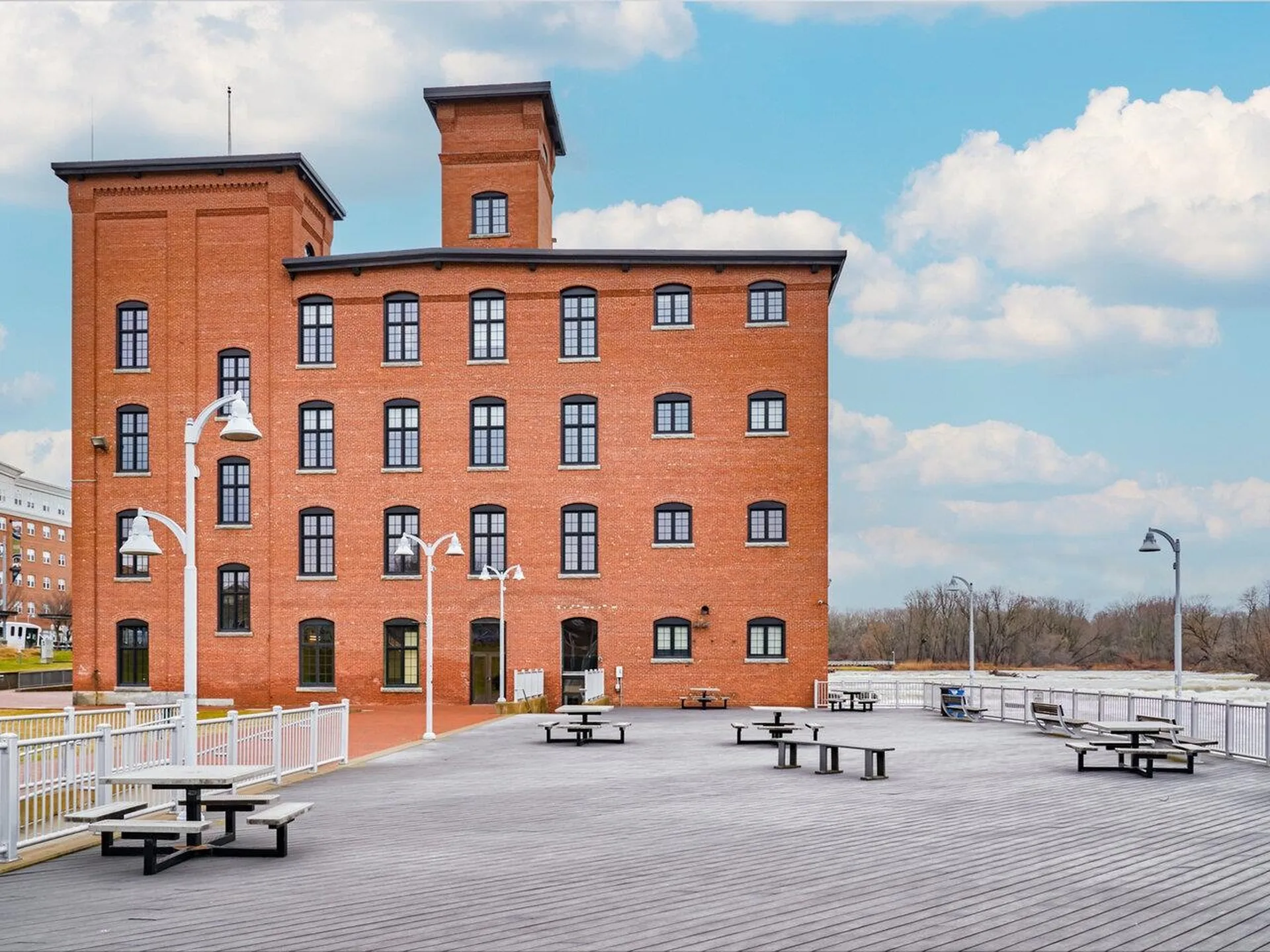 100 West Canal Street Winooski VT 05404