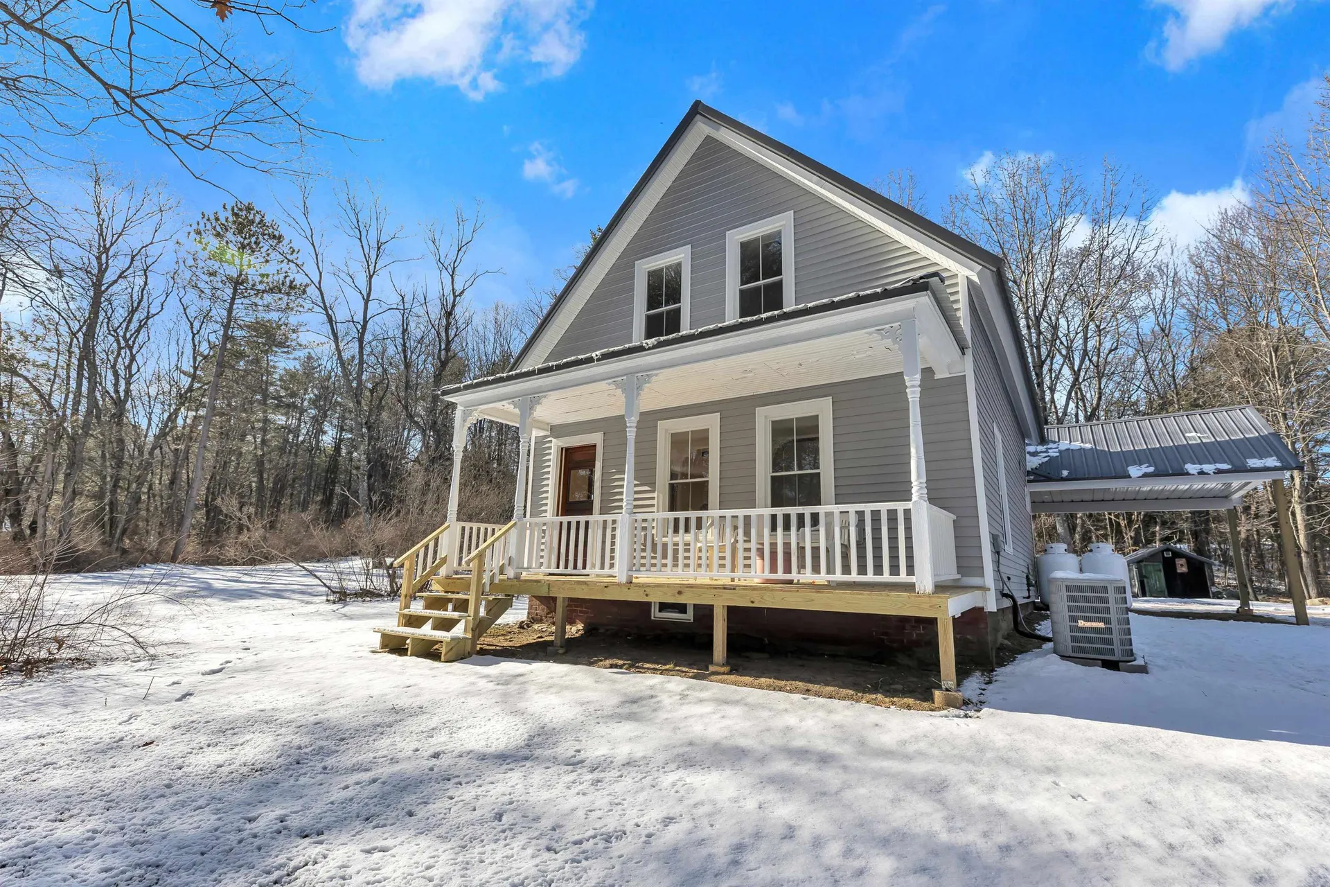 9 Brickyard Road Troy NH 03465