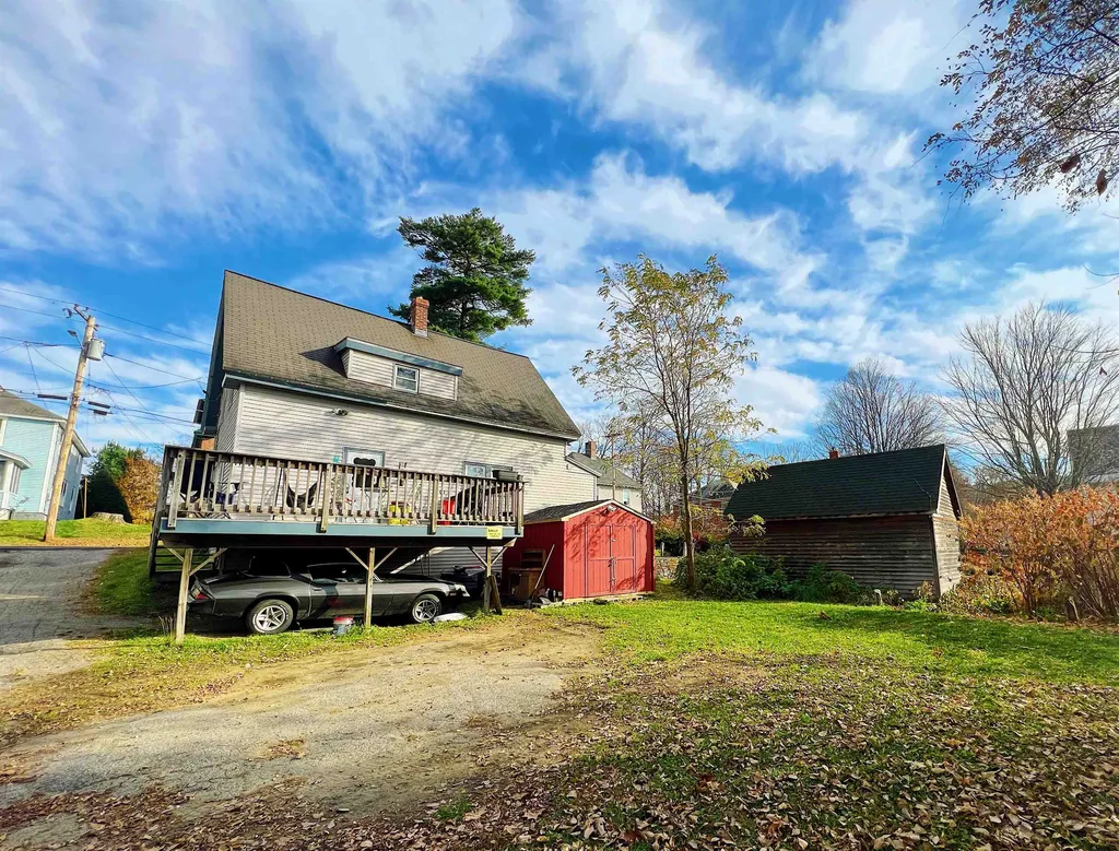 61 High Street Claremont NH 03743