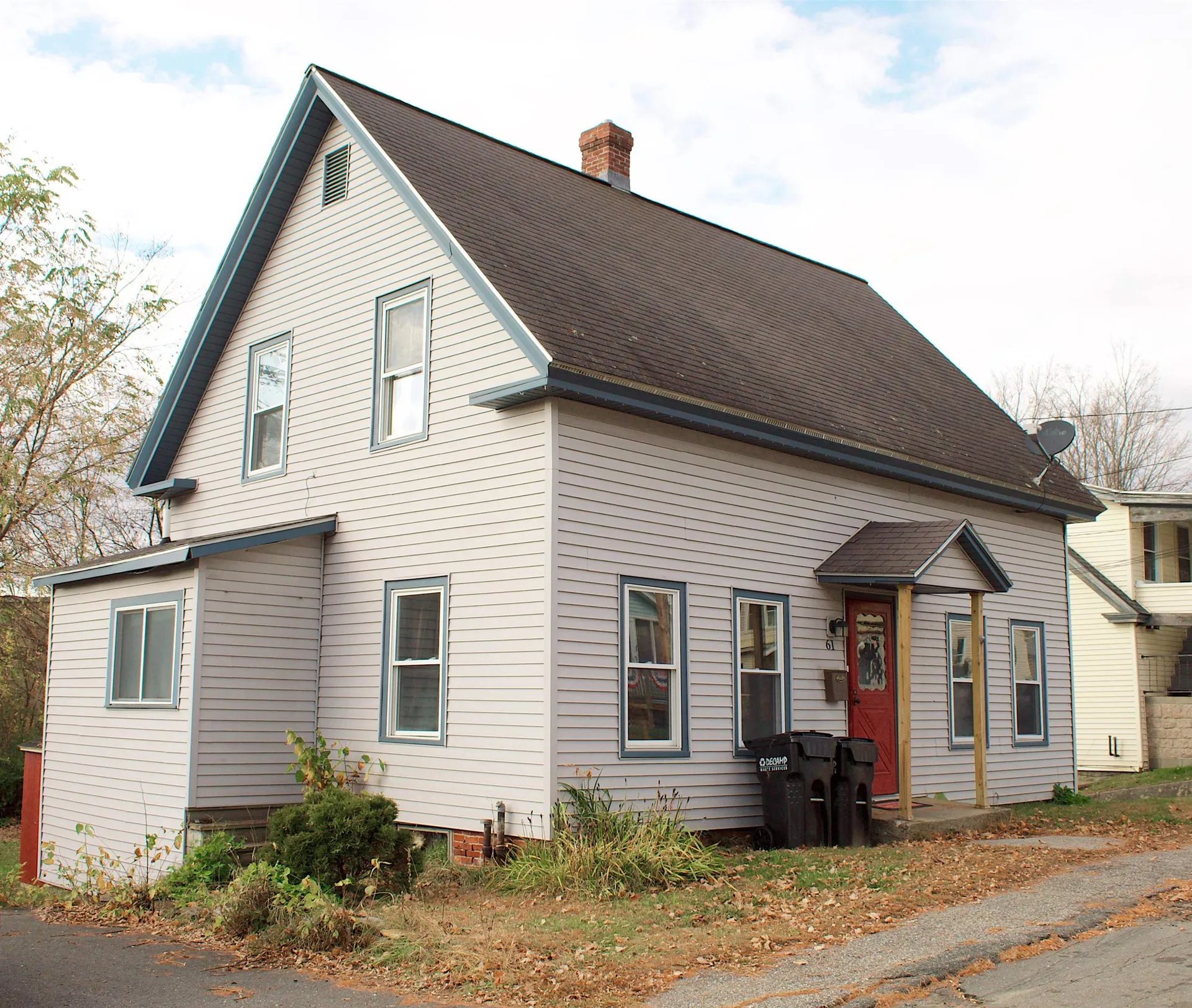 61 High Street Claremont NH 03743