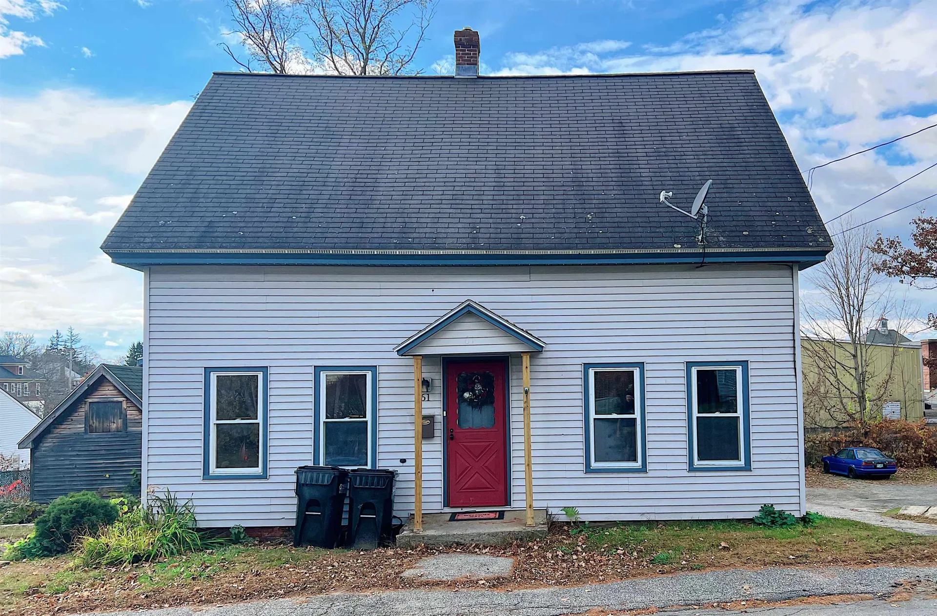 61 High Street Claremont NH 03743