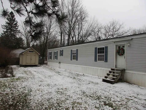 123 West Milton Road Milton VT 05468
