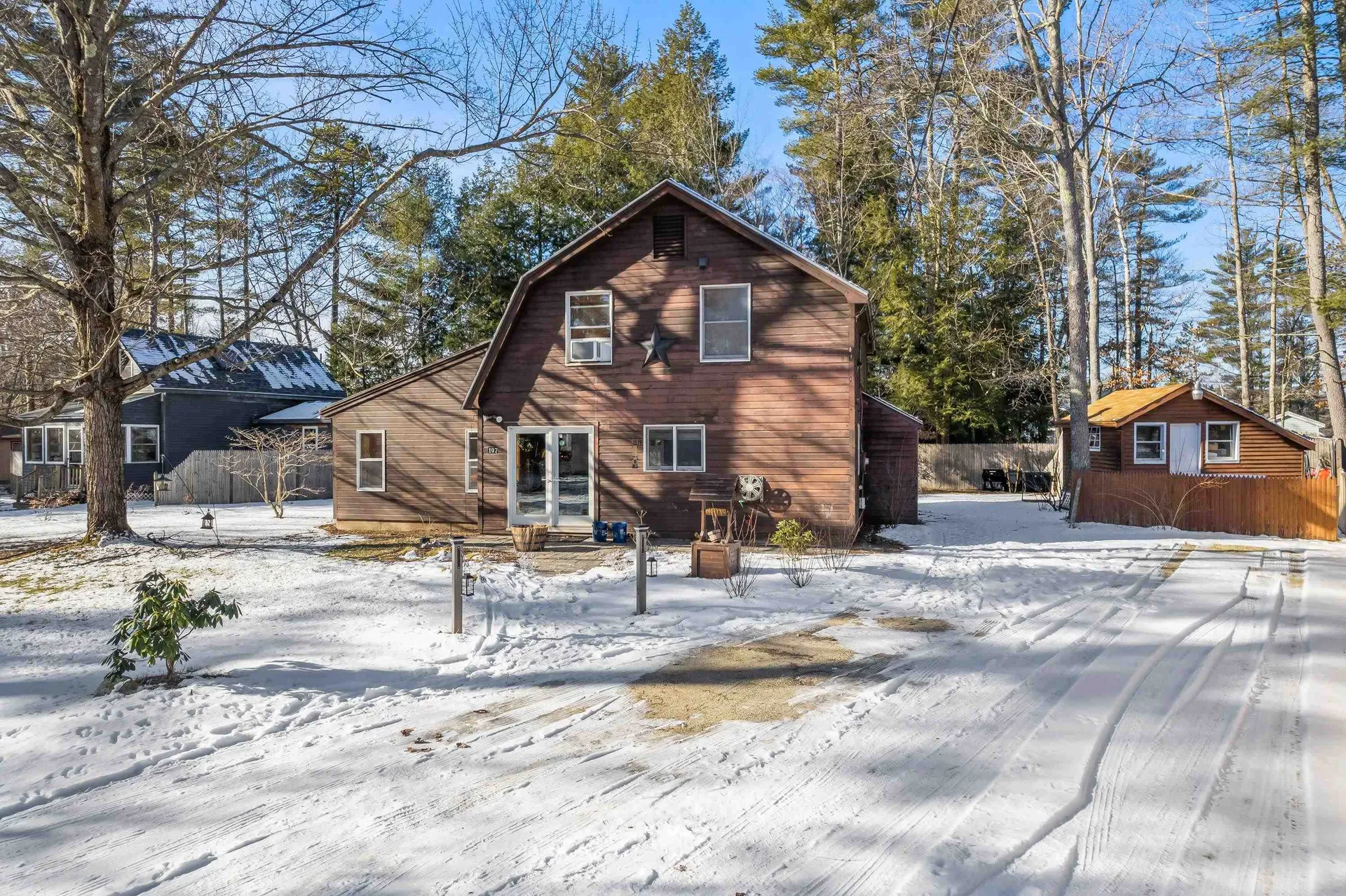 107 Felker Drive Milton NH 03851