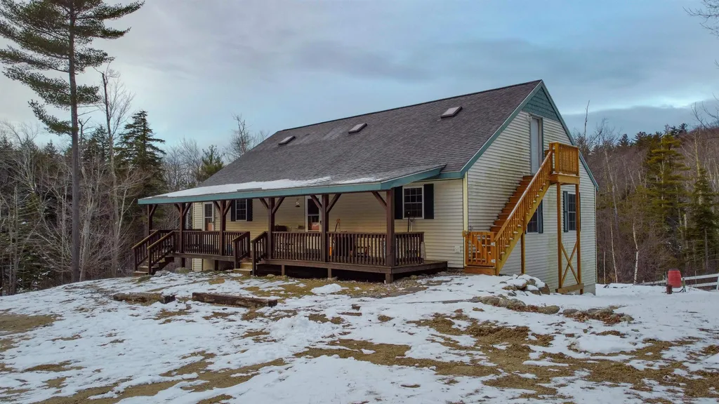47 Brienne Road New Durham NH 03855