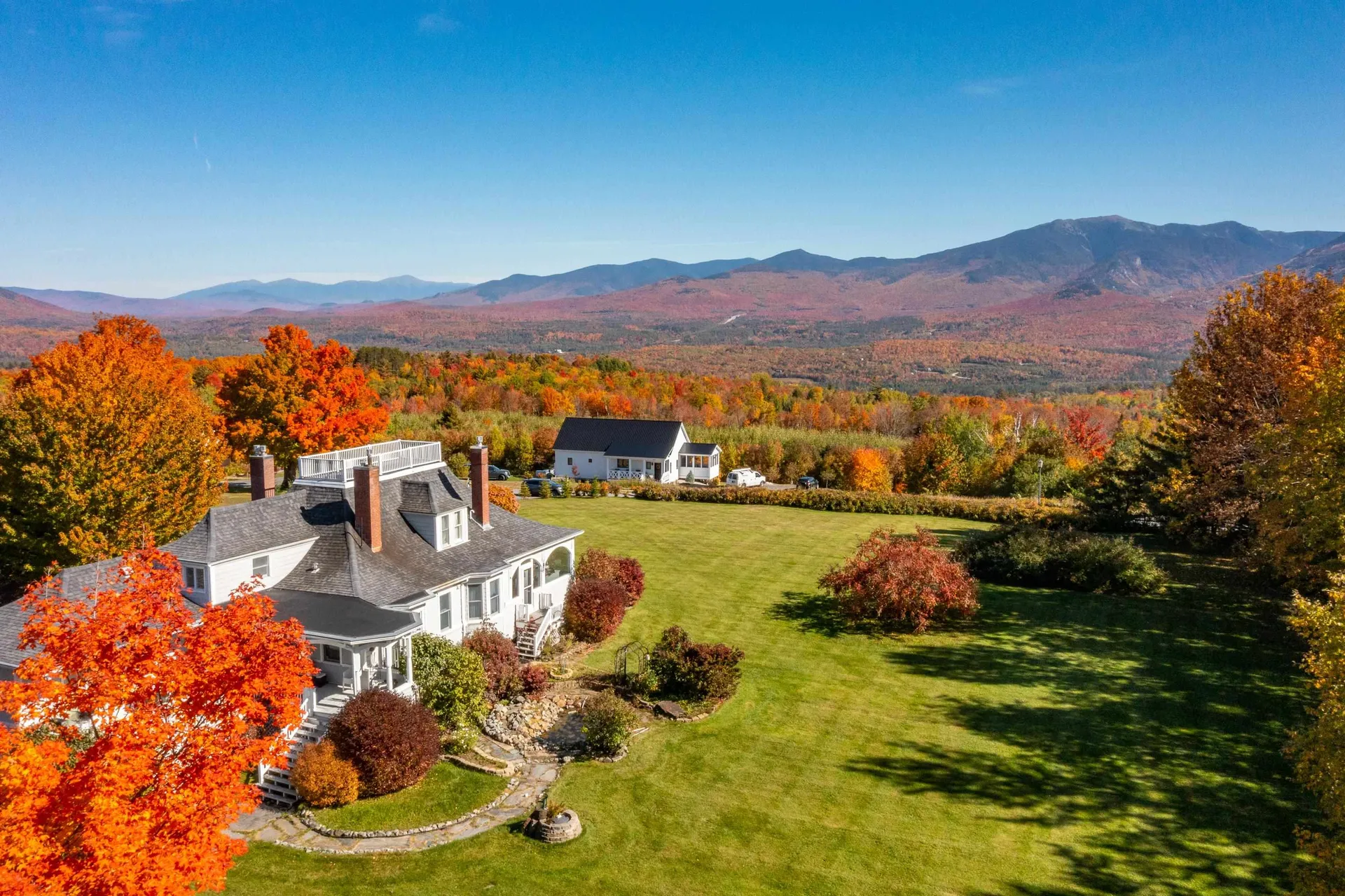 190 Sunset Hill Road Sugar Hill NH 03586