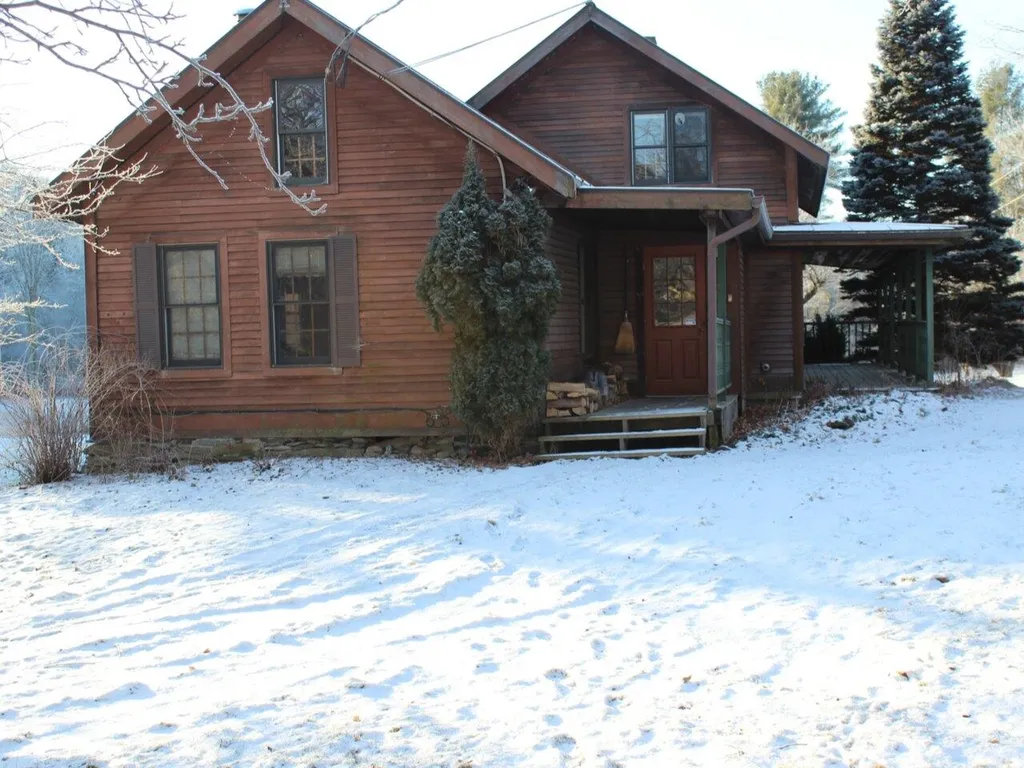 773 Osgood Hill Road Westford VT 05494
