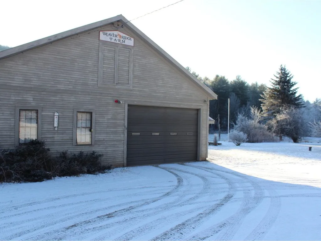 773 Osgood Hill Road Westford VT 05494