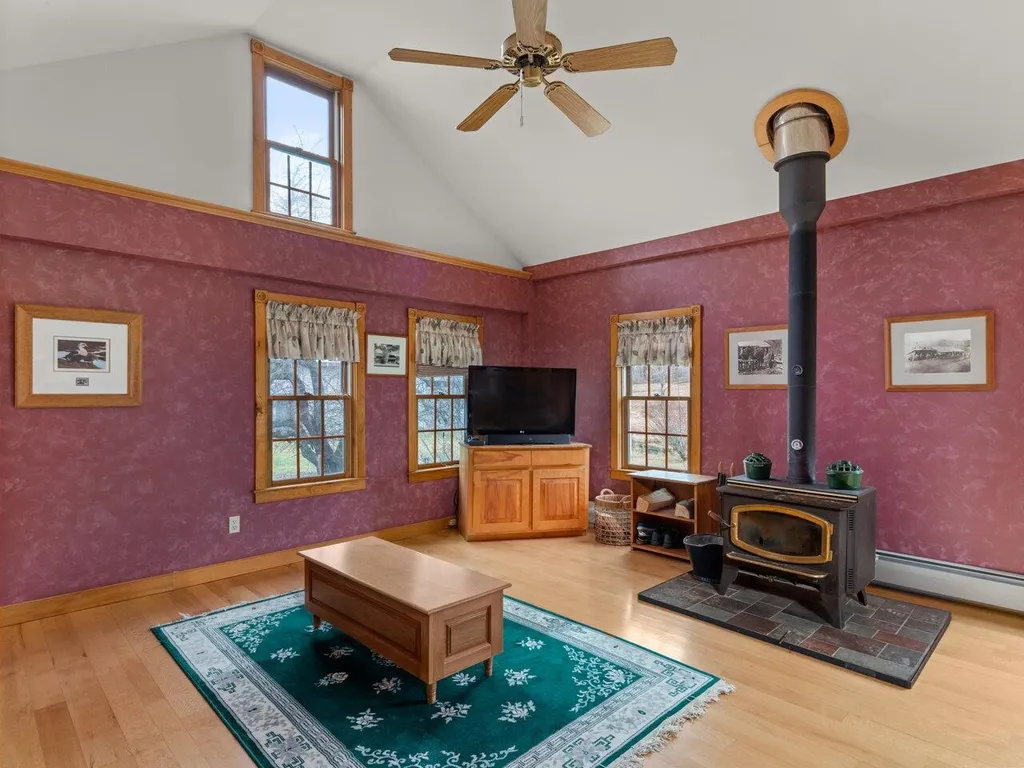 773 Osgood Hill Road Westford VT 05494