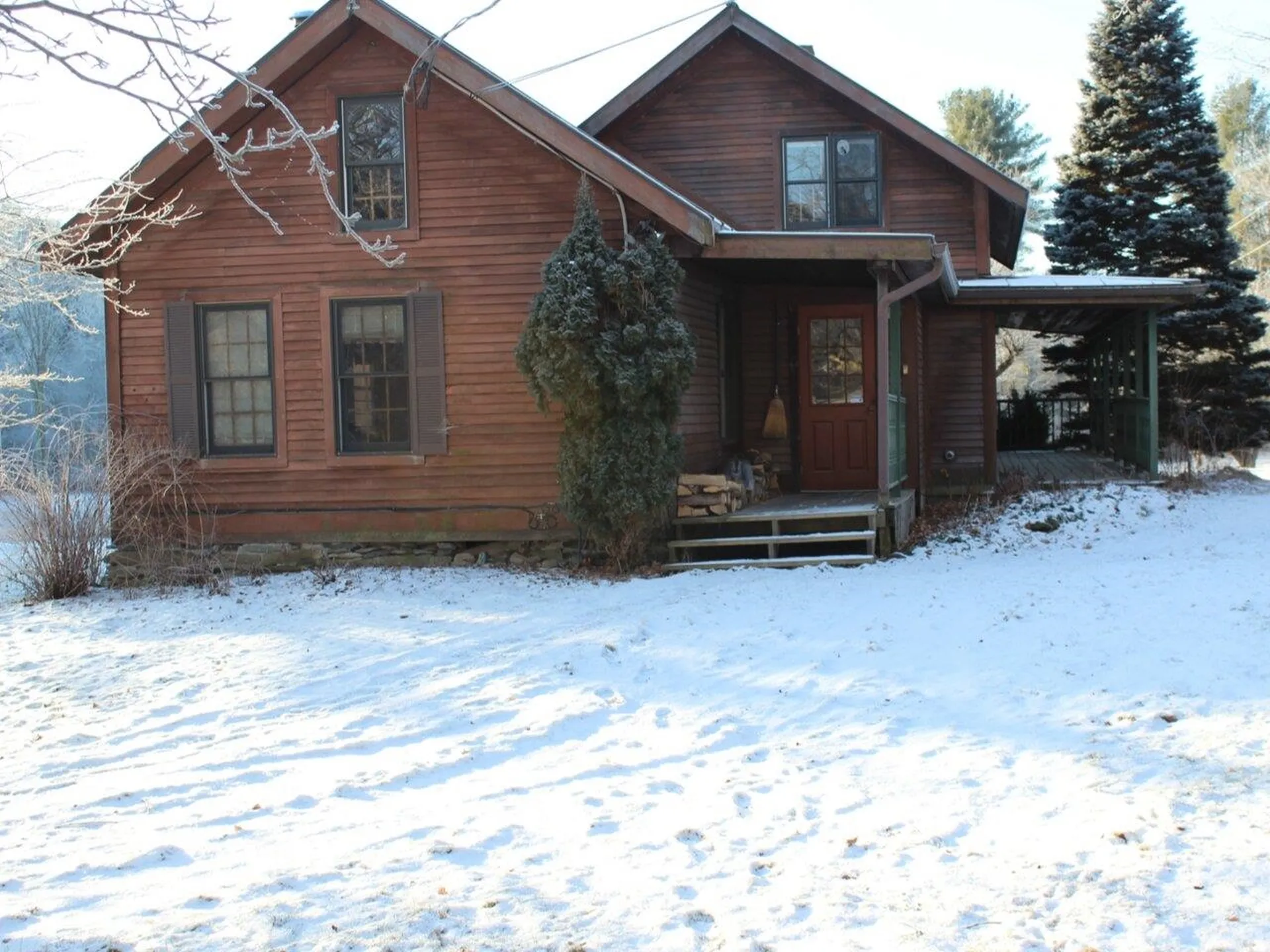 773 Osgood Hill Road Westford VT 05494