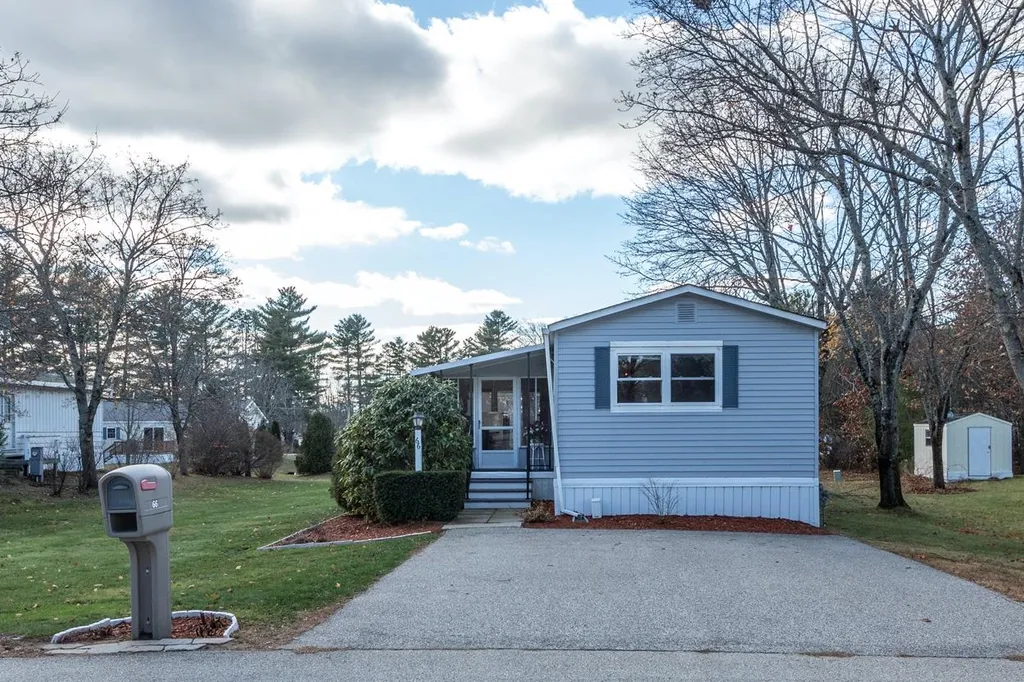 66 Fairfield Drive Concord NH 03301