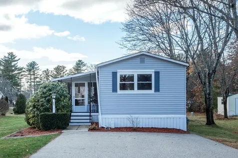 66 Fairfield Drive Concord NH 03301