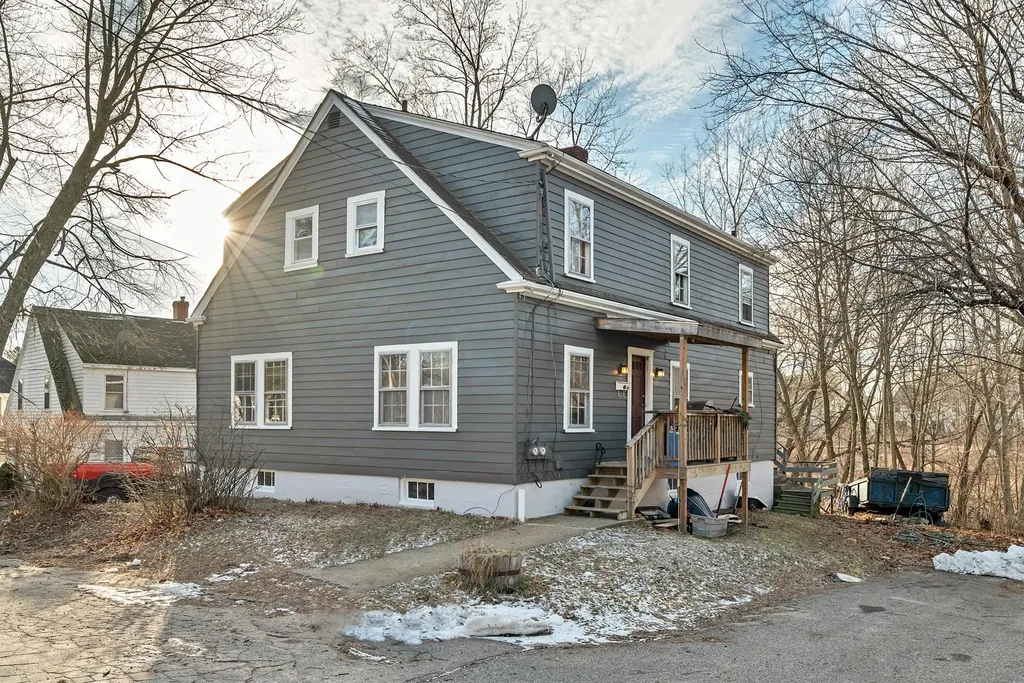 4 Cross Street Dover NH 03820