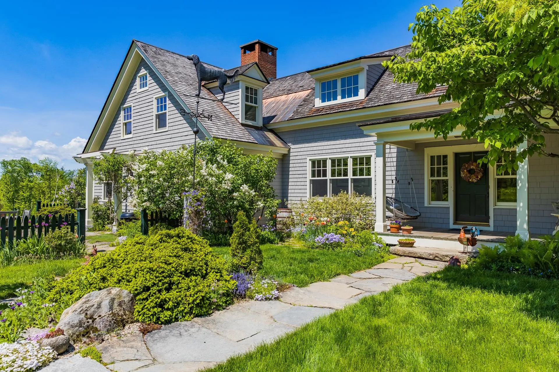 128 Orfordville Road Lyme NH 03768