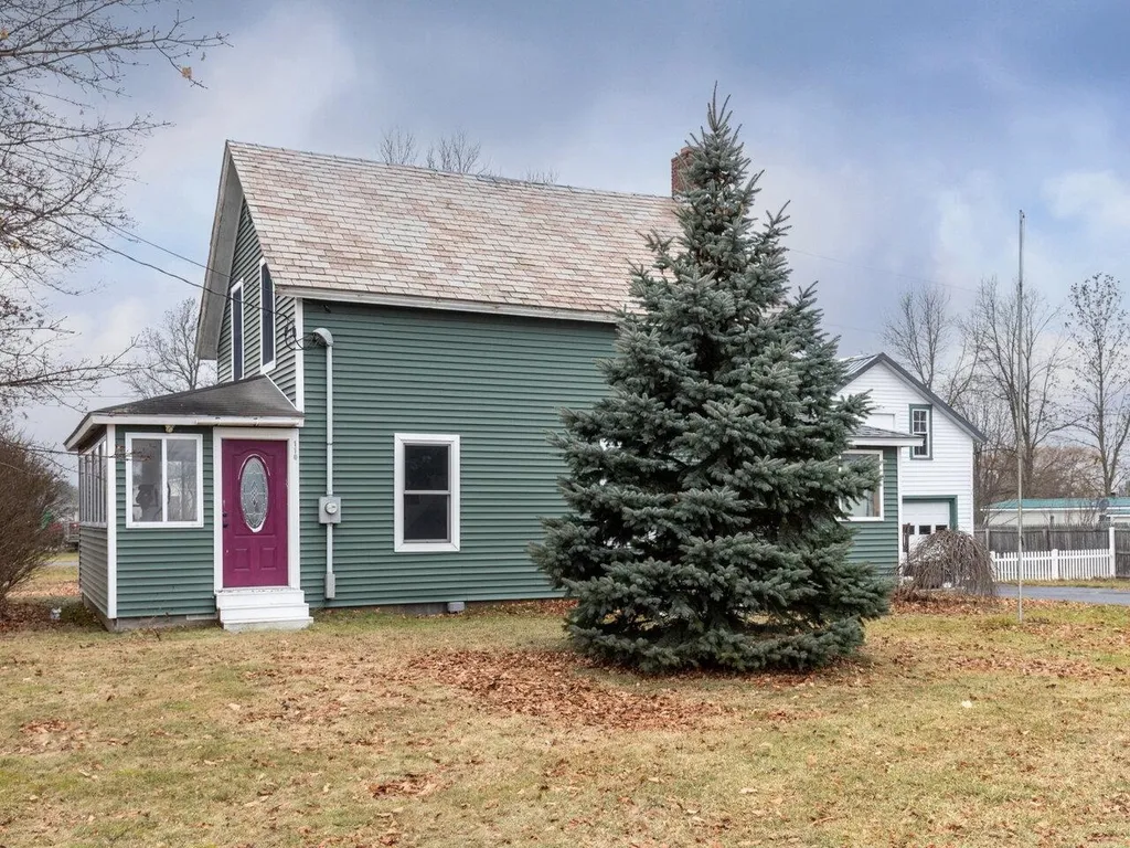 110 Panton Road Vergennes VT 05491