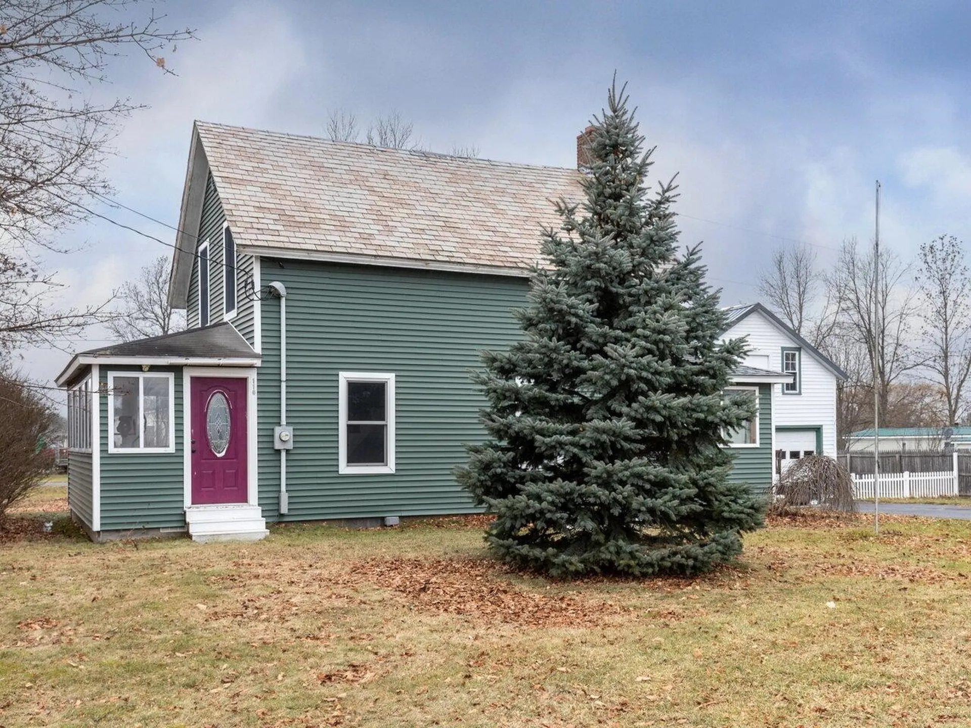 110 Panton Road Vergennes VT 05491