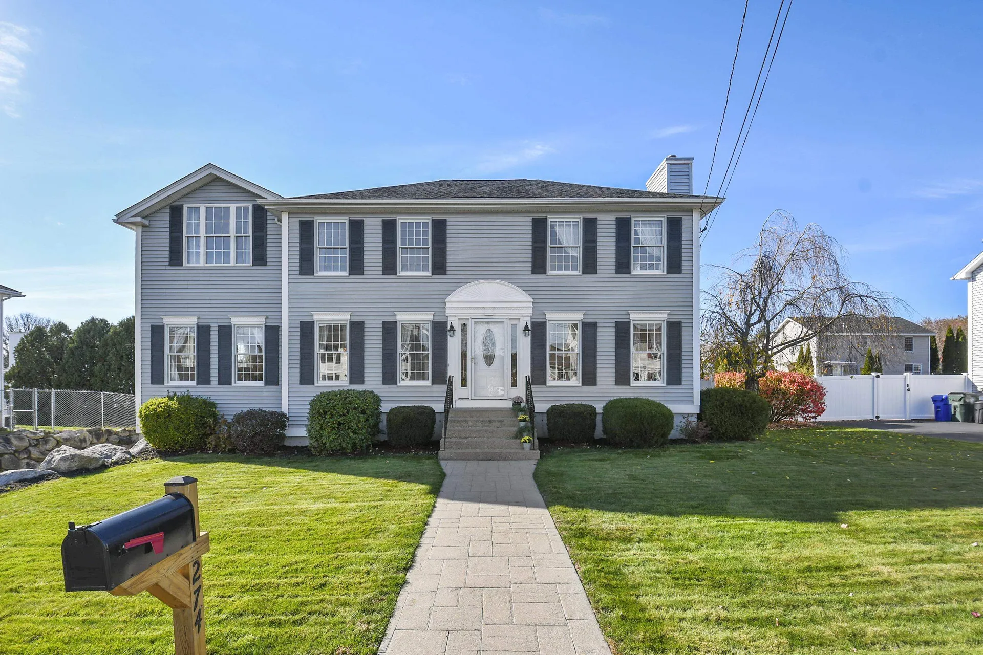 274 Aaron Drive Manchester NH 03109
