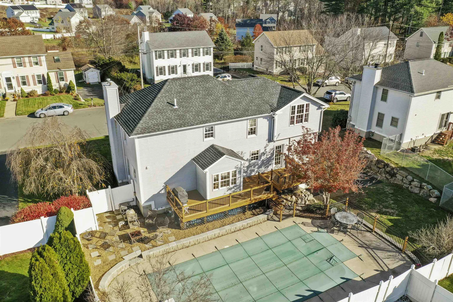 274 Aaron Drive Manchester NH 03109