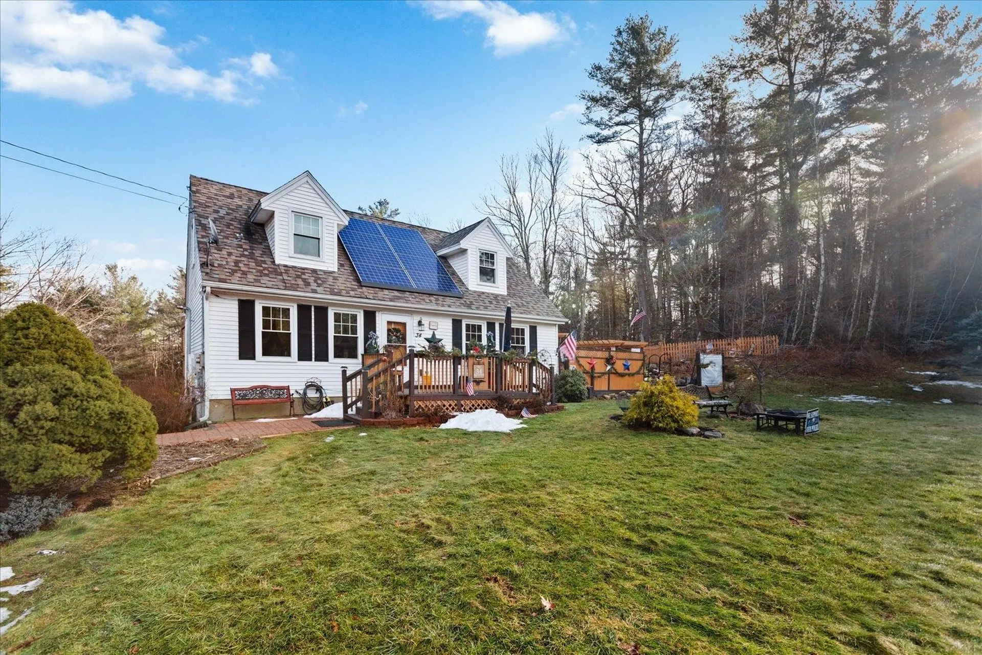 34 Highland Drive Rindge NH 03461