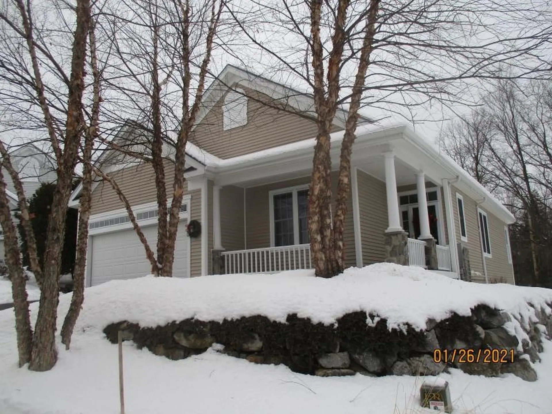 60 Fieldstone Drive South Burlington VT 05403