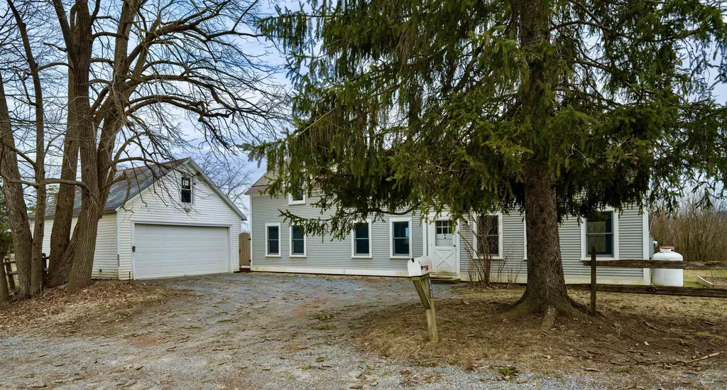 640 Sheep Farm Road Weybridge VT 05753