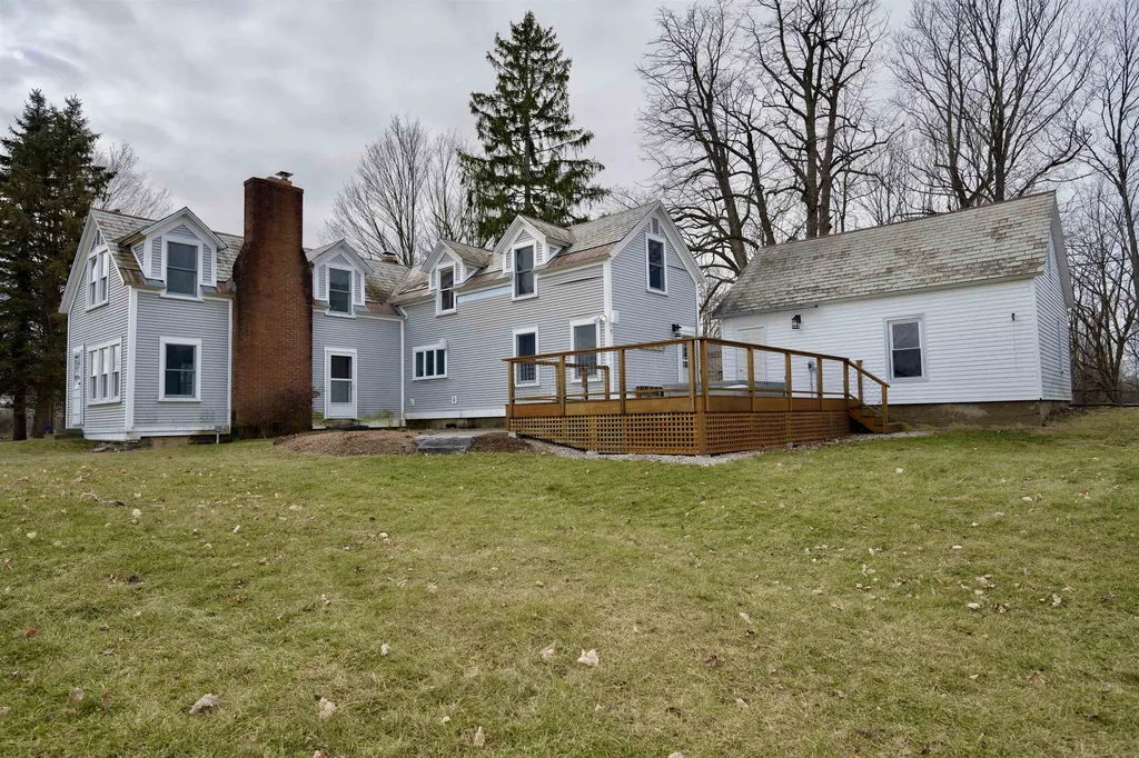 640 Sheep Farm Road Weybridge VT 05753