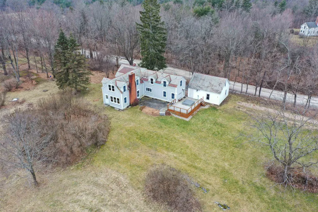 640 Sheep Farm Road Weybridge VT 05753