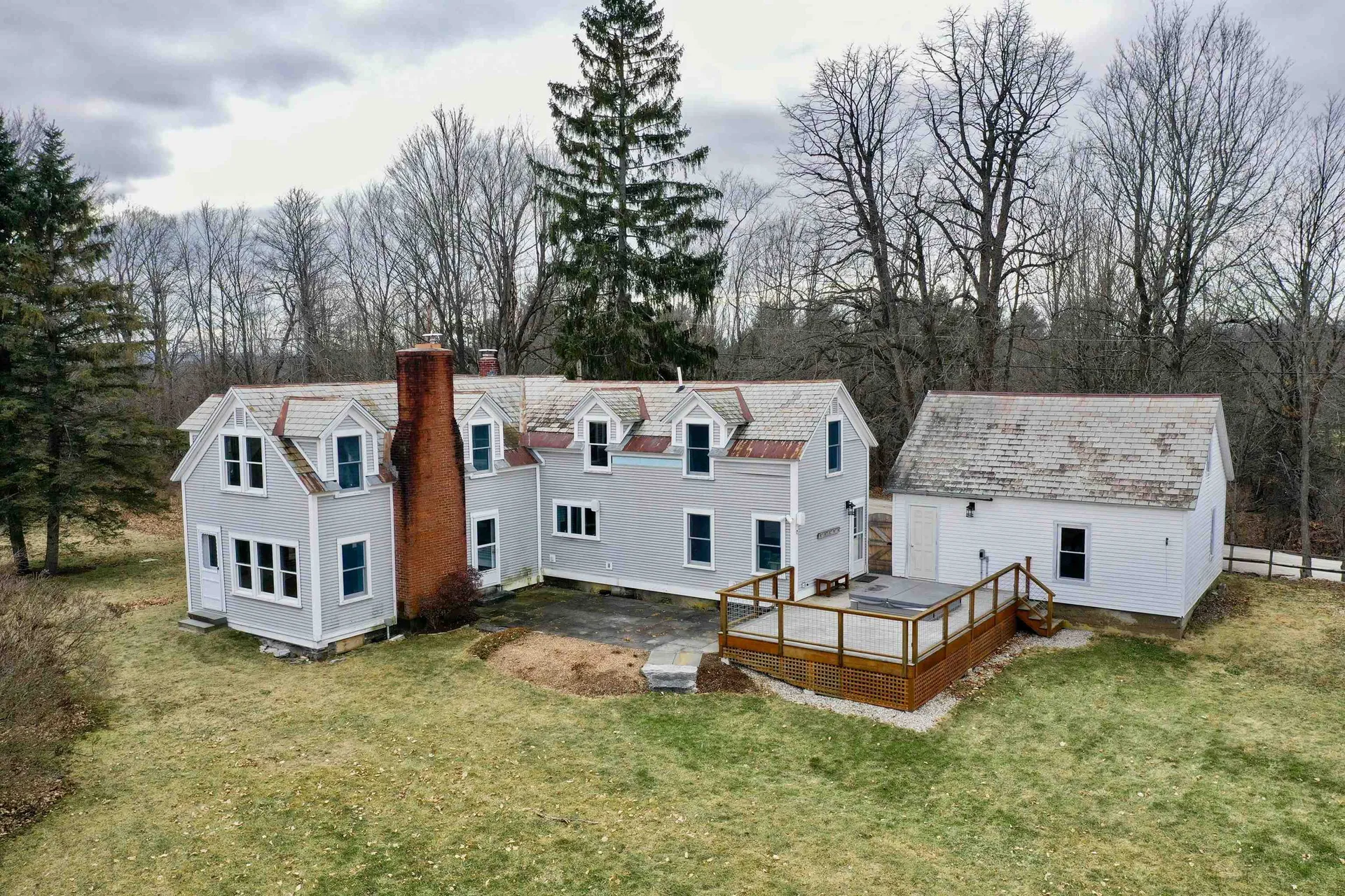640 Sheep Farm Road Weybridge VT 05753