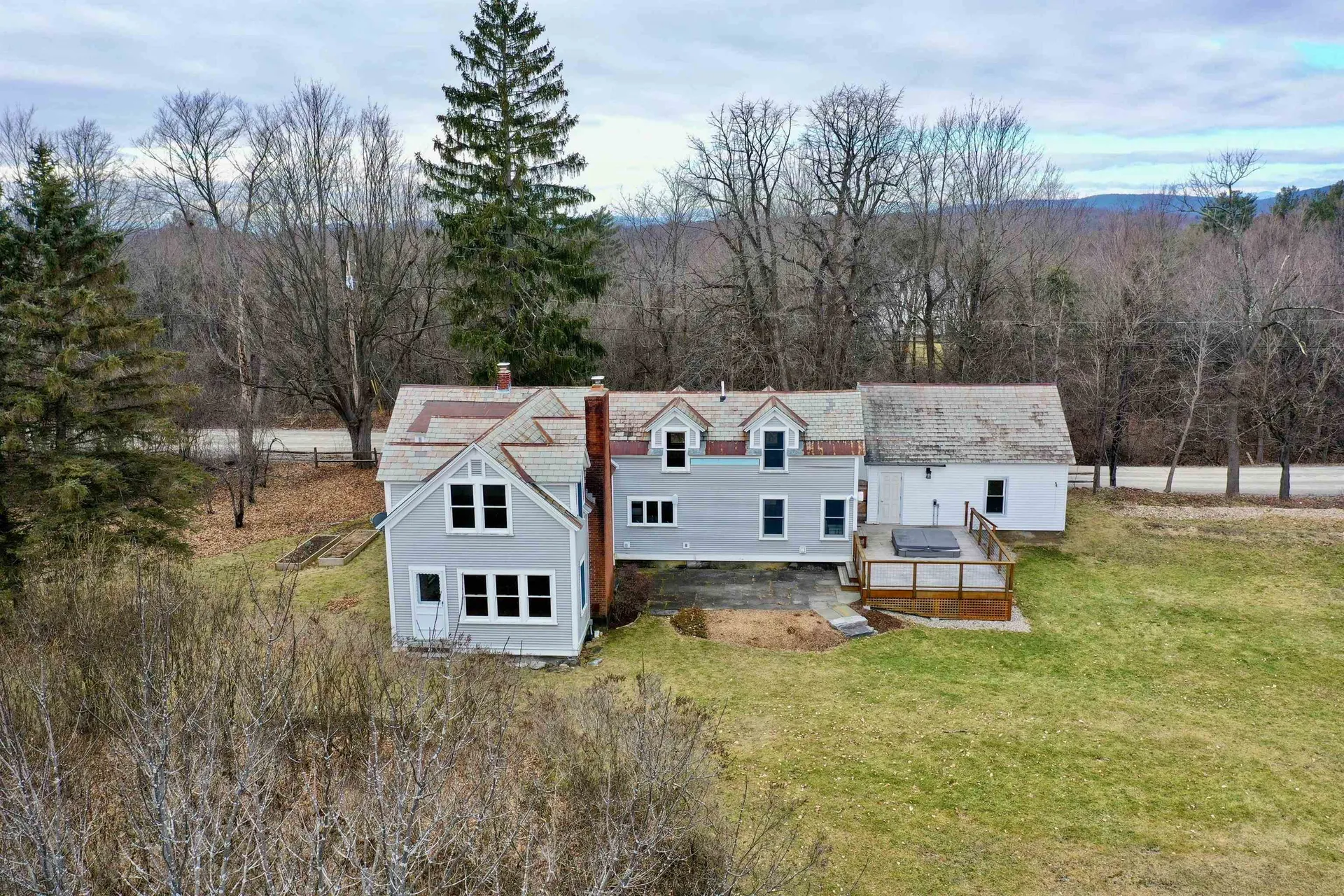 640 Sheep Farm Road Weybridge VT 05753