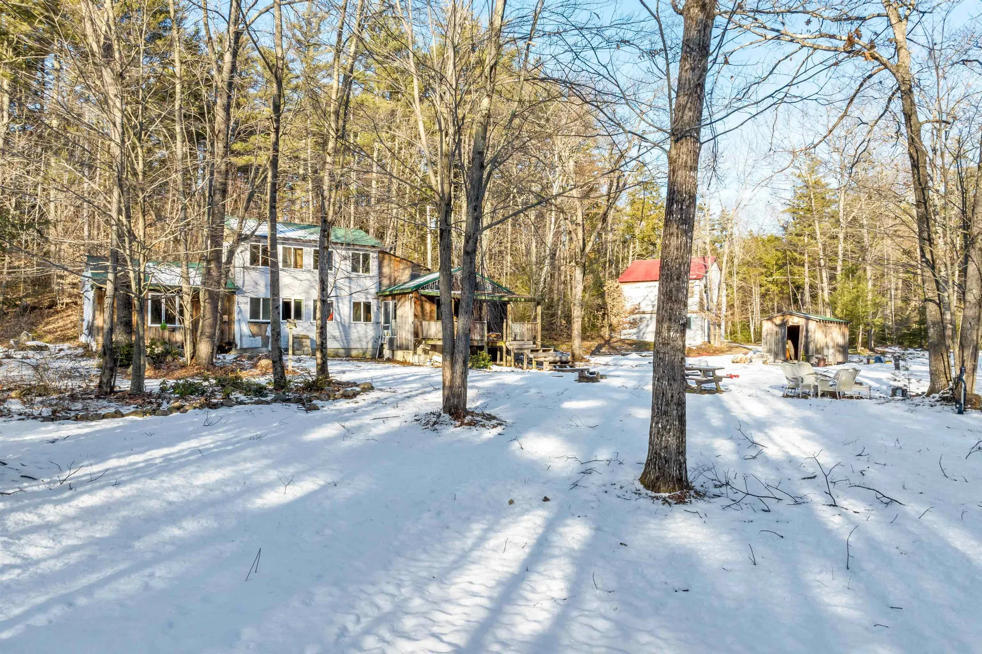 26 Rainbow Drive Ossipee NH 03864