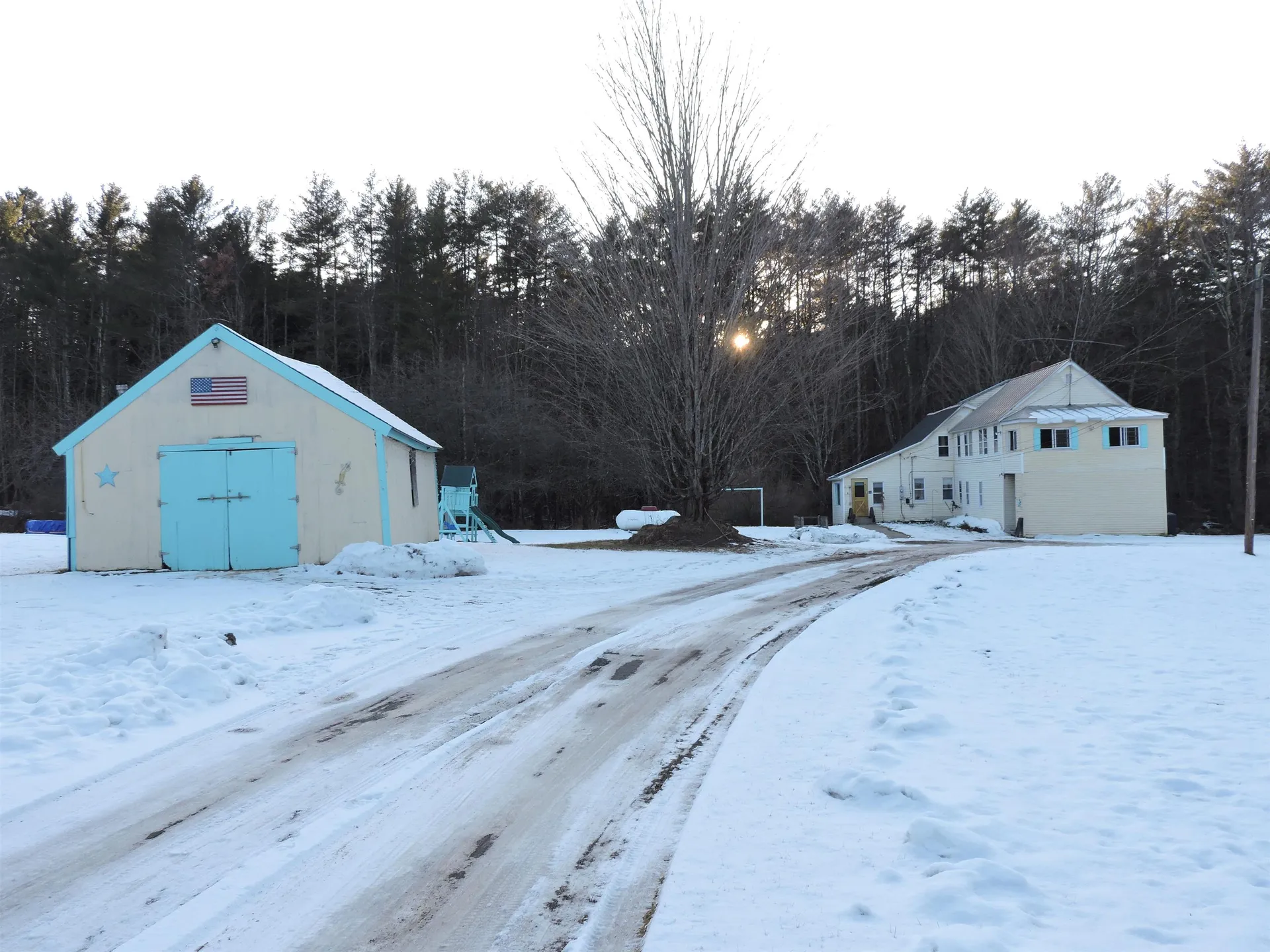 40 Stoney Brook Road Lebanon NH 03766