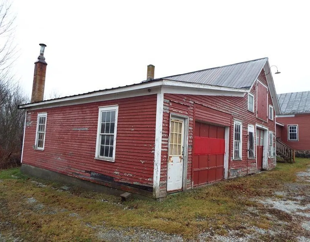 4492 Vt Route 36 Fairfield VT 05455