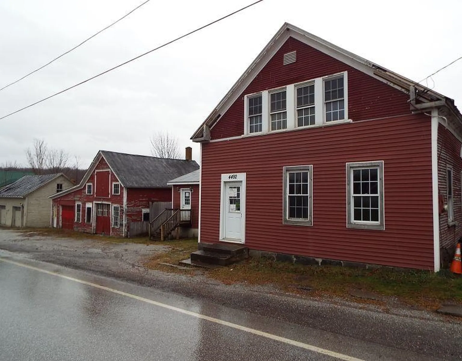 4492 Vt Route 36 Fairfield VT 05455