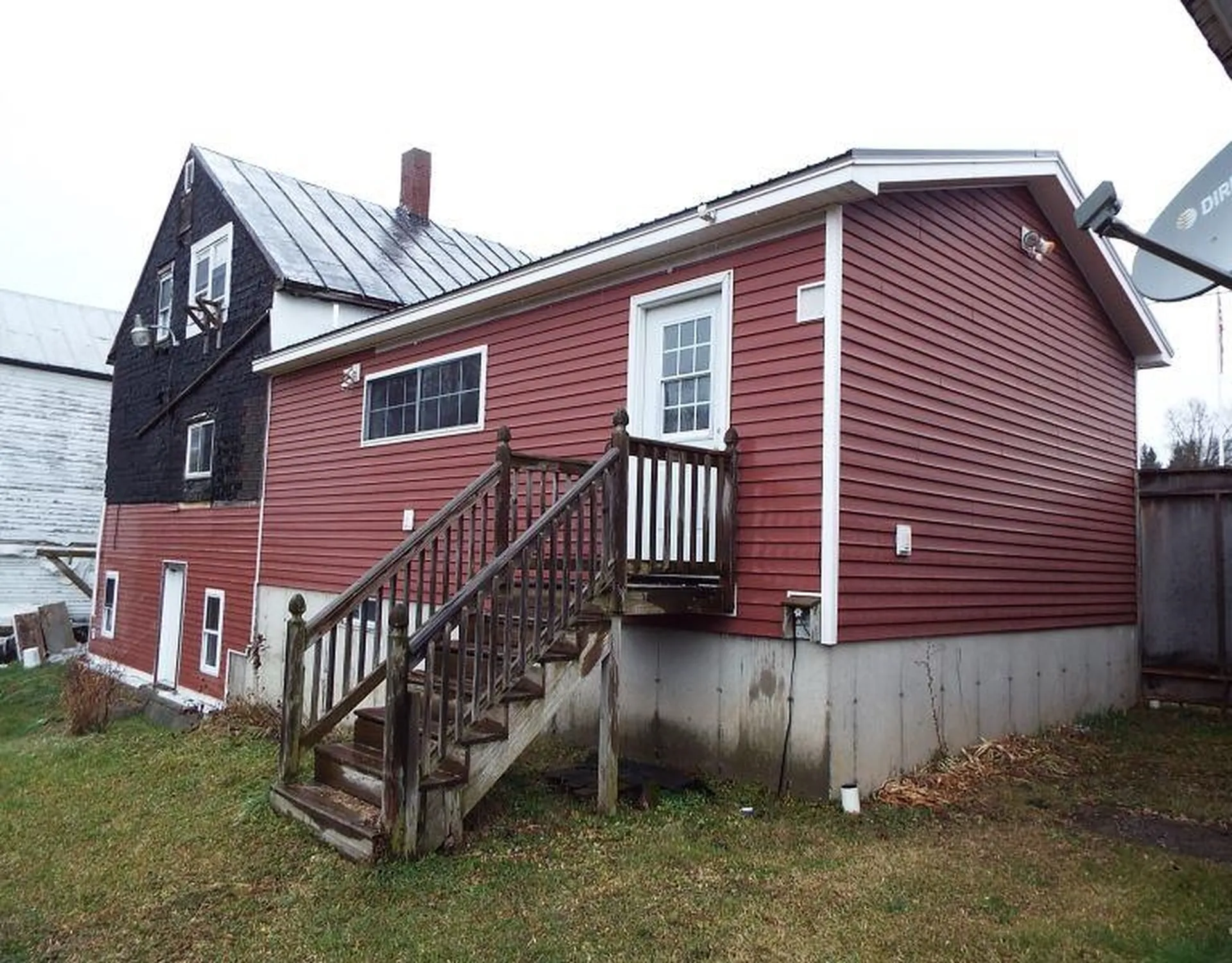 4492 Vt Route 36 Fairfield VT 05455