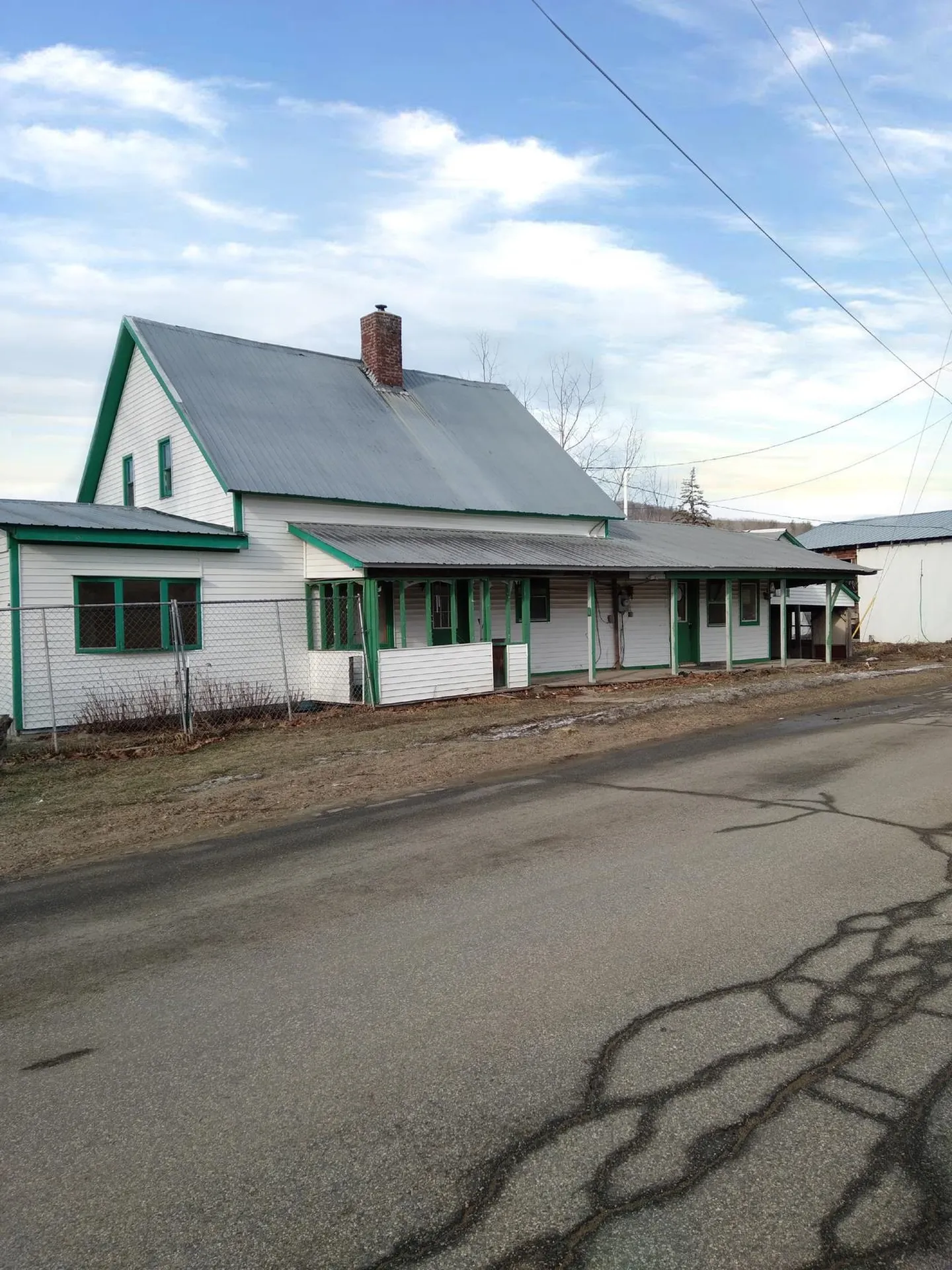 1244 Briar Hill Road Haverhill NH 03774