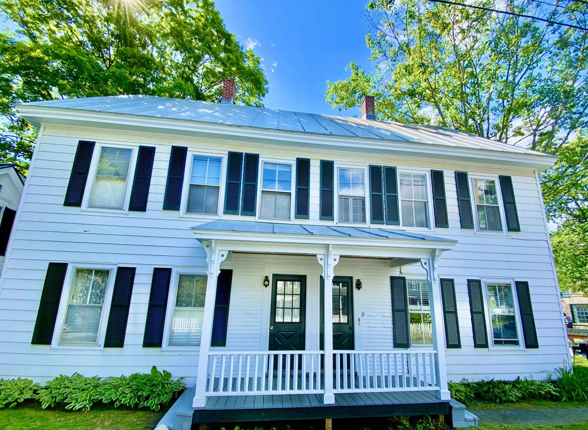46 River Street Woodstock VT 05091