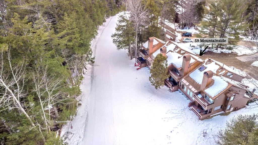 59 Mountainside At Attitash Road Bartlett NH 03812